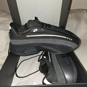 Adidas Mad IIInfinity Black Men's Shoes